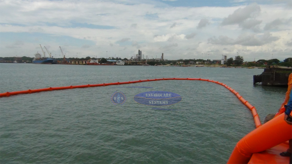 Floating Net Boom, Containment Boom